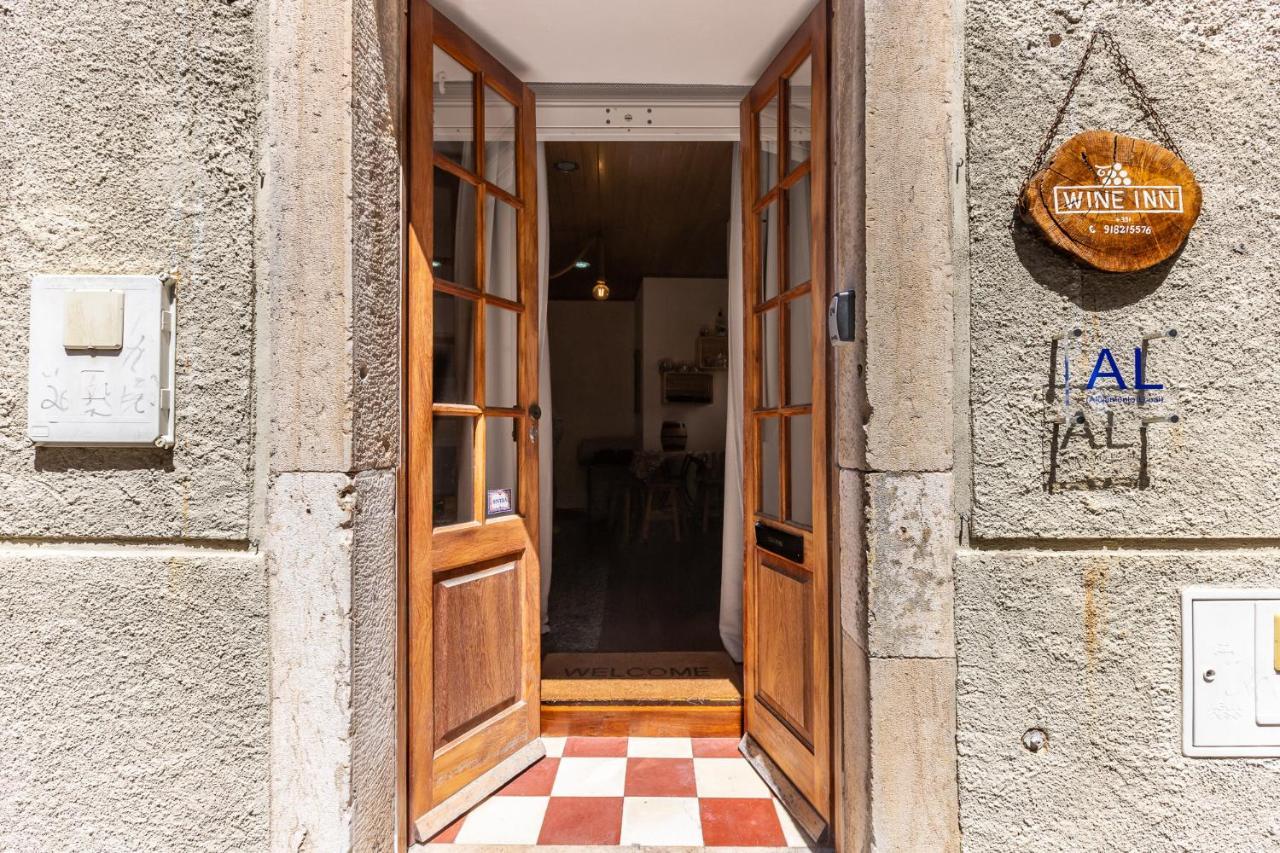 Wine Inn Studio Sintra Exteriér fotografie